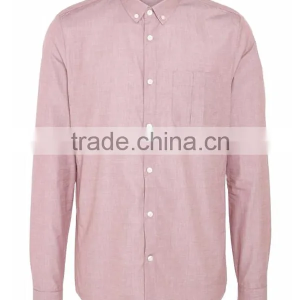2016 Fashion Trend Shirt Wholesale Mens Flax Fabric Shirt photo-2