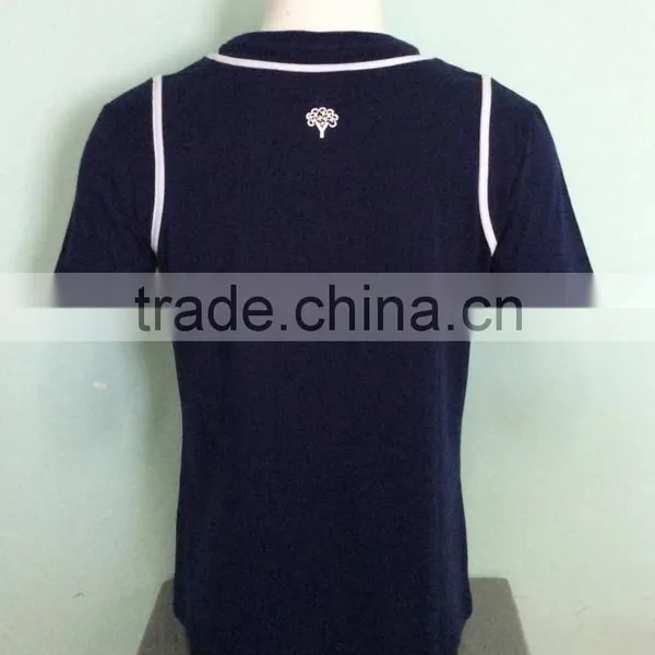 Unisex T-shirt With Company Logo Pattern photo-3