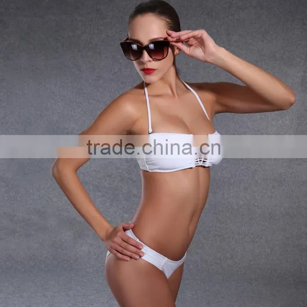 China Factory Wholesale Neoprene Bikini Swimwear photo-4