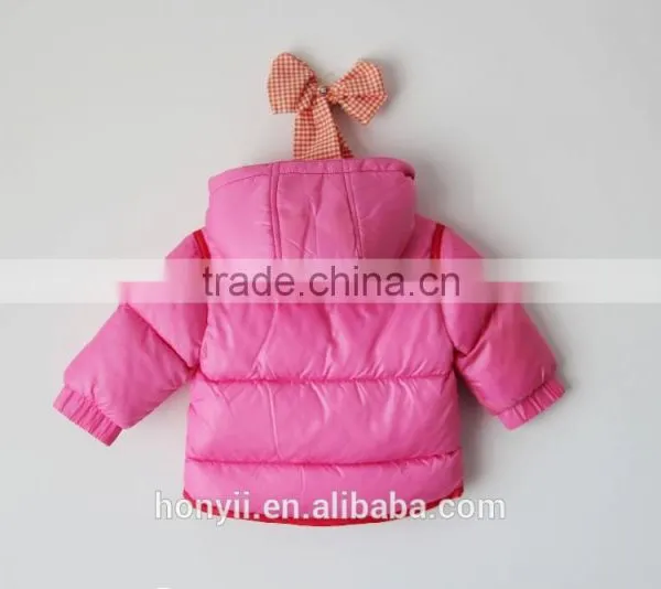 BABY KID CHILDREN'S HOODED JACKET photo-2