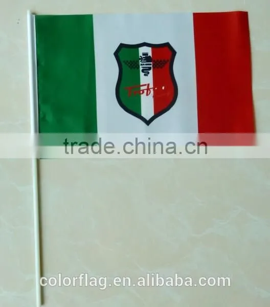 High Quality Stick Flag photo-2