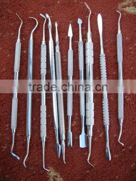 DENTAL INSTRUMENTS