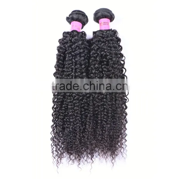 Natural Color Unprocessed Wholesale Grade 8a Raw Malaysian Hair photo-2