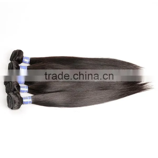 Factory Supplier 9A Peruvian Hair Overnight Shipping , Straight Hair photo-2