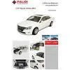 Paudi 2224 Toyota Crown Diecast Model Car 1/18 Collectable Diecast