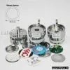 Button Making Molds