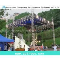 Aluminum Conference LED Exhibition Performance Special Complex Truss photo-3