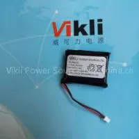 Lithium Ion Polymer Battery 3.7V 400MAH ,762229-400mah Rechargeable Battery