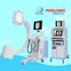 High Frequency Mobile C-arm Fluoroscopy x Ray System PLX112C