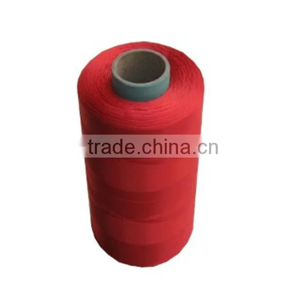 100% Spun Polyester Yarn Sewing Thread
