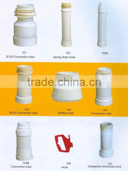 Plastic Hose Series Connection Tube