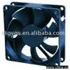 DC Axial Fan 80x80x25mm ,UL ,TUV,CE Approved/manufacturer/China