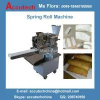 Egg Roll Making Machine