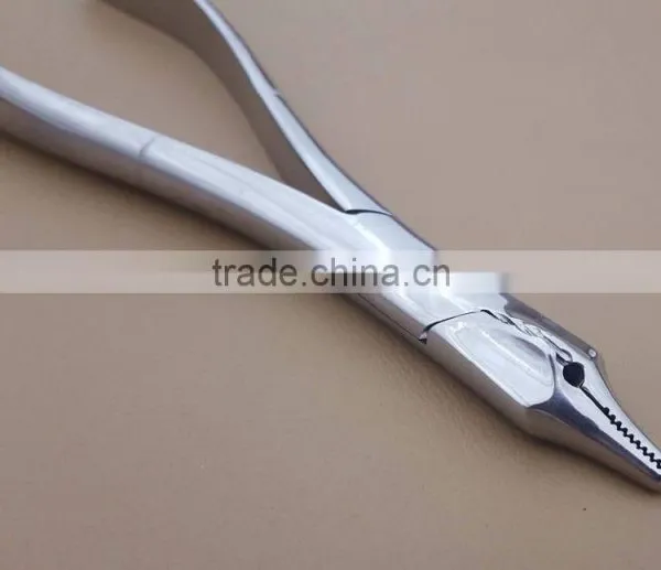 Universal Pliers With Cutter Pliers Used for Wire Bending in Orthodontics photo-3