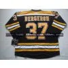 2010-NHL-Size 48-54-> #37 Patrice Bergeron Boston Bruins Black CCM NHL Jersey photo-2