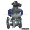 Sell Dual-Body Flange Connection Ball Valve