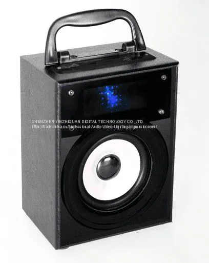 2017 Newest Christmas Gift Mini Speaker Box photo-2
