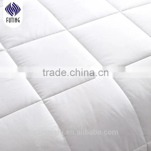 Wholesale Cheap Hotel White Duck/Goose Feather Down Quilt Duvet photo-5