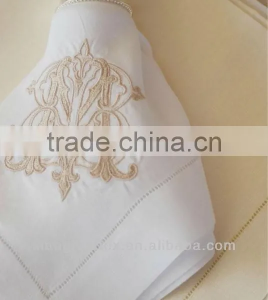 Embroidery Napkins
