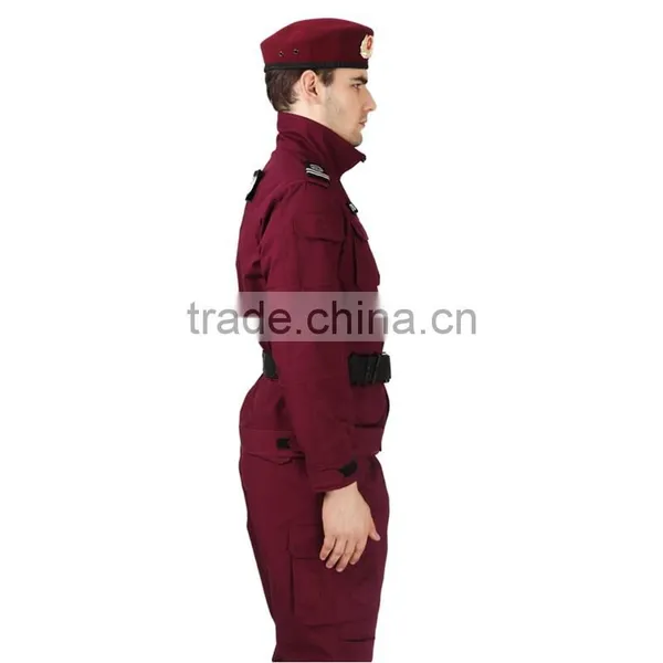 OEM Service Supply Type Security Uniforms photo-3