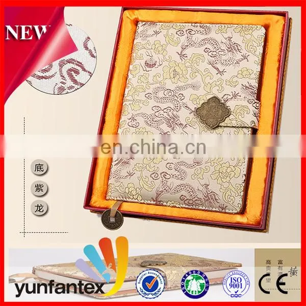 Chinese Traditional Style Beautiful Note Book High Quality for Friends Gift photo-3