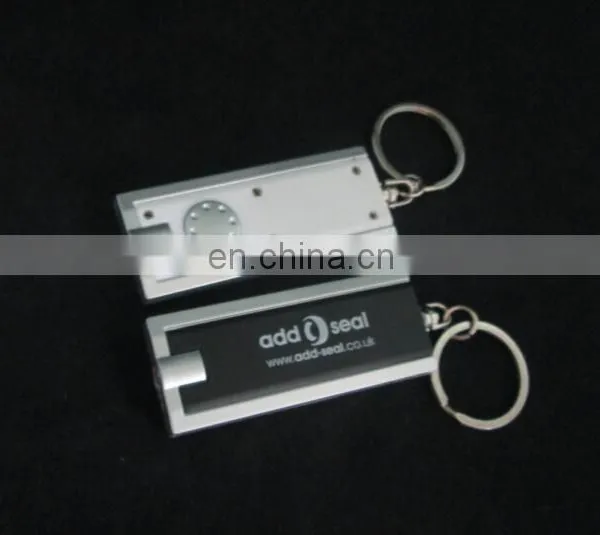 Mini Cheap UV Bill Note Dector Keyring Torch Light photo-2
