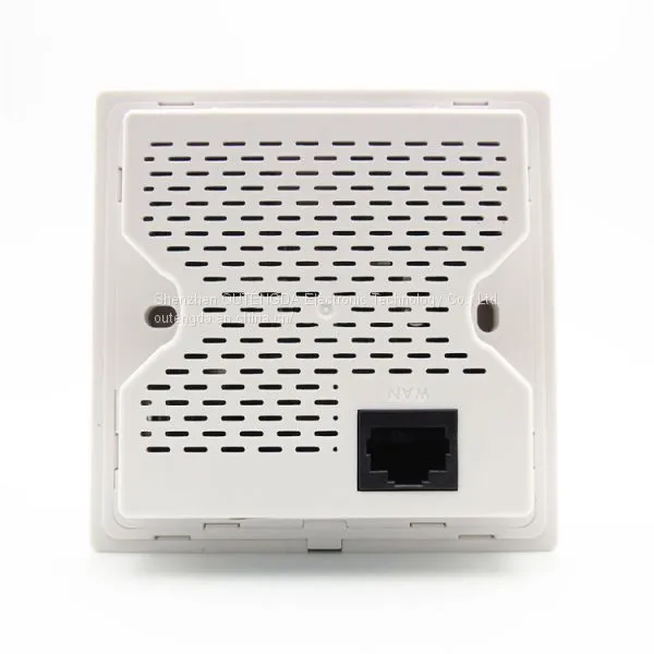 Dual Band IEEE 802.11ac 2.4GHz/5GHz In-wall Wireless Wi-Fi Access Point Socket Wifi AP Router photo-3