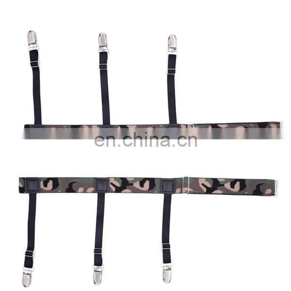 2017 Factory Wholesale Lastest Design Shirt Suspenders photo-3