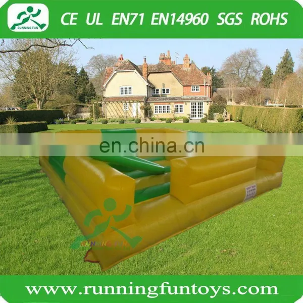 Inflatable Gladiator Arena, Inflatable Joust, Inflatable Gladiator Joust Bouncer photo-3