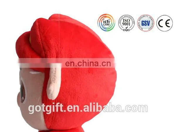 Promotional Custom Pig Plush Toy for Gift,custom Plush Toy,plush Toy photo-2