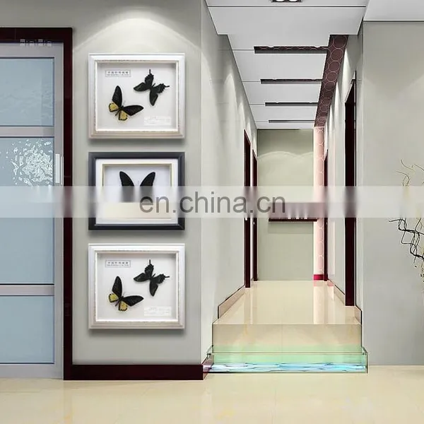 Dry Framed Butterfly Frame Wholesale LOW MOQ Good Quality