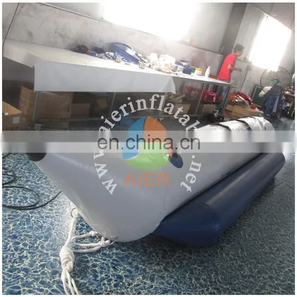 2016 New Design Inflatable Banana Boat photo-3