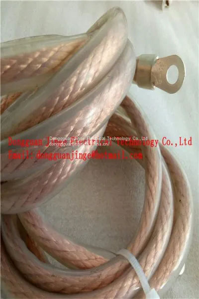 New Products Copper Stranded Wire Custom photo-3