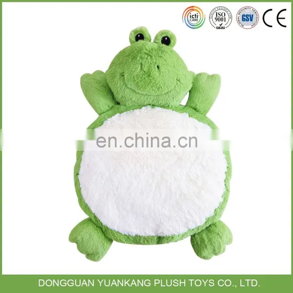 Super Soft Plush Animal Baby Play Cushion Mat photo-4