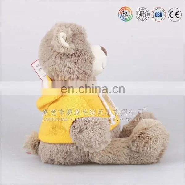Wholesale 40cm Dressed Plush Cute Bears photo-2