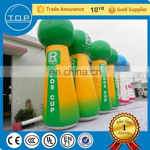 TOP Advertisement Equipment Advertising Display With En14960/EN15649 photo-2
