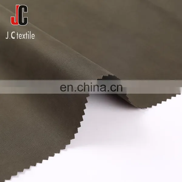 Factory Custom Quilted Twill Cotton Fabric for Jacket photo-3