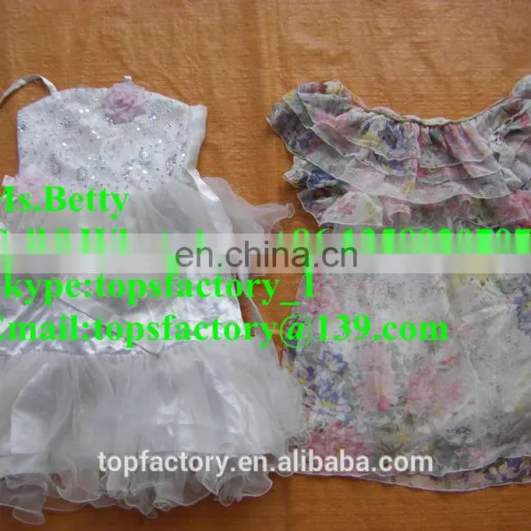 High Quality Baby Used Clothing Children photo-6