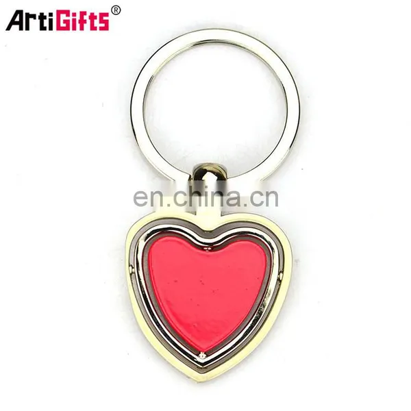 Customized Zinc Alloy Trinket Key Ring With Logo photo-4