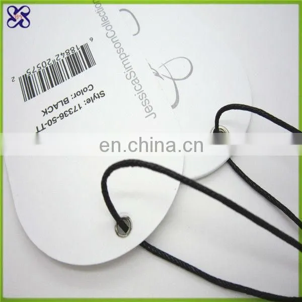 Garment Hangtag/apparel Hangtag/custom Hangtags