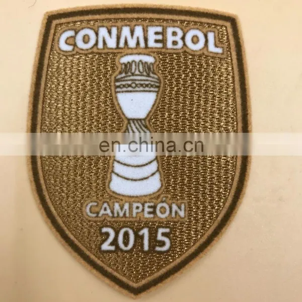 Custom Flocking Badges for School Wear photo-4
