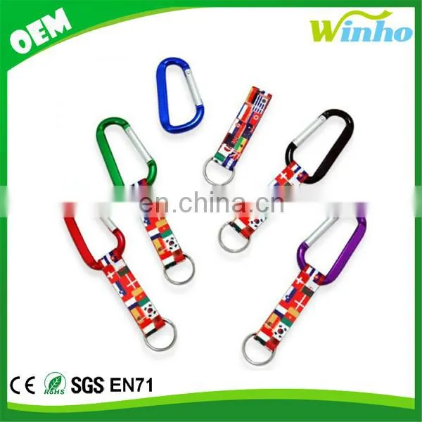 Winho Carabiner With Web Key Chain photo-2