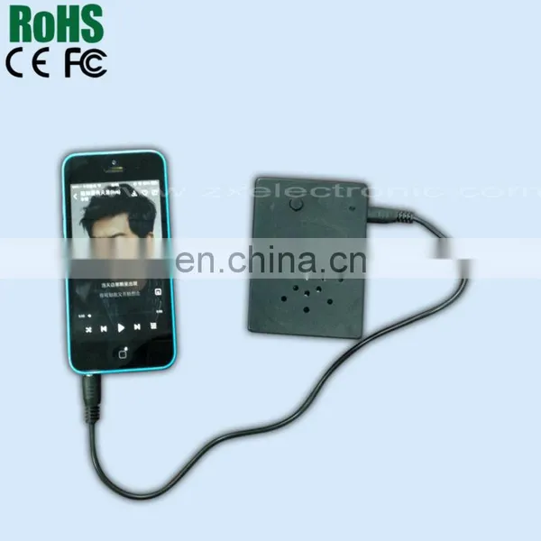Christmas MP3 Push Button Downloadable Device With Music Songs photo-6