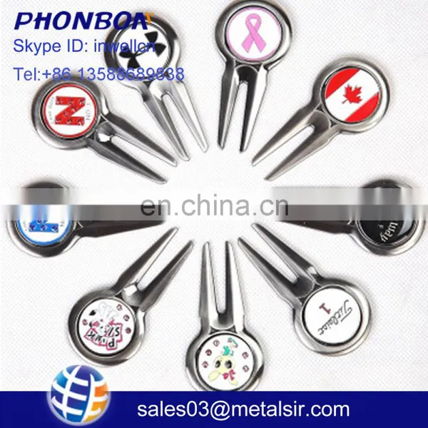 2017 new arrived custom golf divot tool
