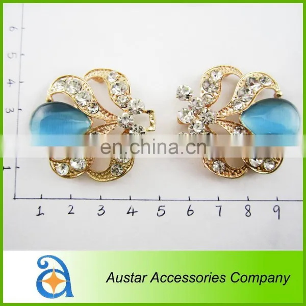 Fashion Pair Buckle for Packaging Decoration photo-2