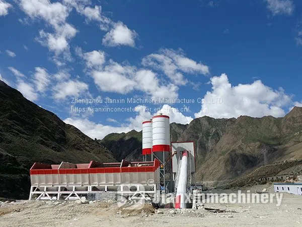 LB3000CN Asphalt Mixing Plant