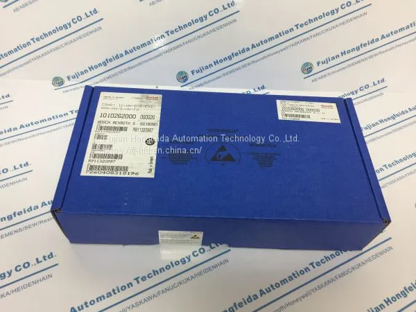 BOSCH Rexroth INDRAMAT VCM2 photo-3