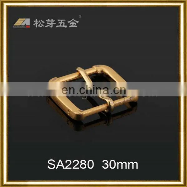 Suitcase Parts Customized Metal Clip Reversible Pin Buckle photo-2