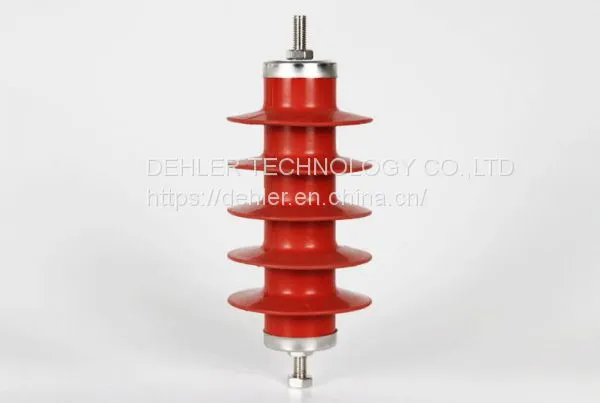 Hy5wz-12.7/45 Zinc-Oxide Arrester Metal Oxide Arrester photo-2
