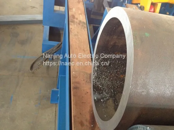 High Speed Band Saw Pipe Cutting Machine 2-24 photo-5